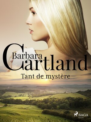 cover image of Tant de mystère